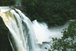 www.ayurveda-india.it:  attirapally falls